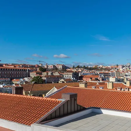 Views By Innkeeper Apartament Lizbona